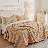 3 Piece Coverlet Bedspread Set Reversible Floral Pattern-1478429598-1478429543