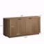 Buffet avec tablettes réglables-961764517