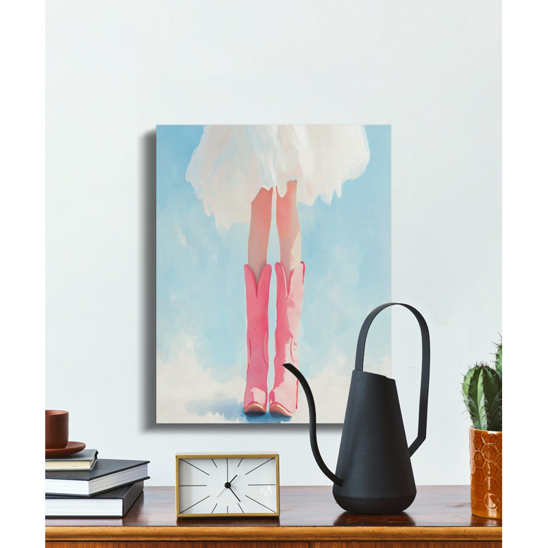 Wrapped Canvas Print Set, 16x24