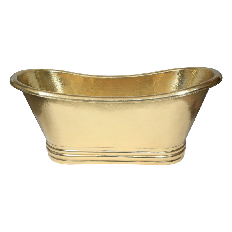 1828mm x 812mm Soaking Solid Surface Bathtub
