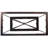 Stratum 26 - Light Glass and Wrought Iron Dimmable Square / Rectangle Chandelier