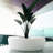 Vases Island Plastic Tree Bench-49039305