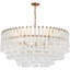 Julie Neill Lorelei X-Large Chandelier-70572144