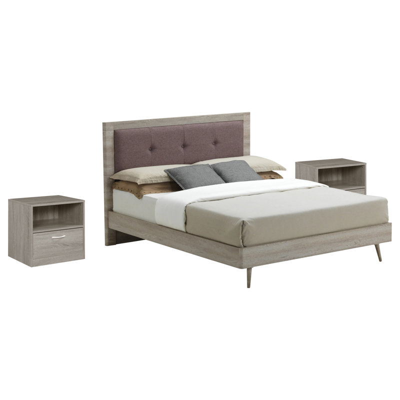Dubois Configurable Bedroom Set
