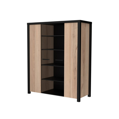 Deveau Display Cabinet