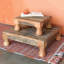 Table basse 4 pieds Beanland-350695865
