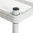 13.8'' W Steel Height -Adjustable Shelving Unit-953719101