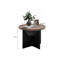 Table basse ronde Retro
