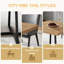 Table basse carrée, table de salle à manger rustique, table de cuisine classique, petite table de conférence-2122223980