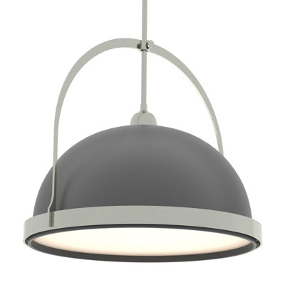 Atlas 1 - Light Single Dome Pendant