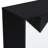 Modern Cabinet With Construction - Spacious Shelves & Chic Four-door Triangular Pattern Versatile-1953764371-1953764368