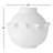 Nikia Earthenware Table Vase