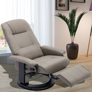 Shohista Faux Leather Recliner