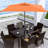 Fidel 78'' Market Umbrella-2052970926