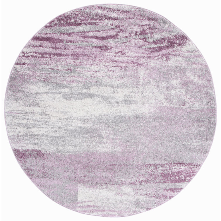 Abstract Area Rug