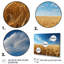 Canada Prairie Dreams - reproduction sur toile-1198674552-1198674553