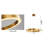 Transitional Gold LED Halo Chandelier-23151751-34053658