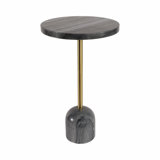 Barrett Tall Marble Table