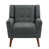 Dark Grey Polyester Blend is out of stock selected