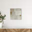 Vanilla II Canvas Abstract Print by Oliver Gal, Black Frame, 12 x 12-1164820453-1164820459