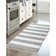 Rinker Cotton Striped Indoor Rug