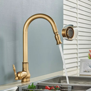 Robinet de cuisine AlenArtWater
