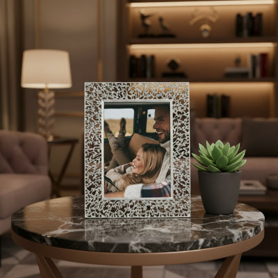Windsor Metal Picture Frame