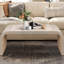 Table basse Modern Farmhouse