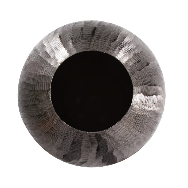 Aluminum Table Vase
