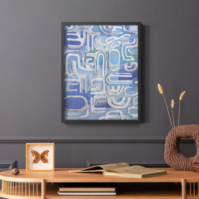 Siesta Key Framed Print - Solid Wood