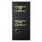 Extra Large Safe Box, Double Door Security Safes Heavy Duty, Home Office Cabinet Safe with Fireproof Document Bag, Deposit Slot & Adjustable Shelf, Hidden Box for Jewelry, Money, Gun