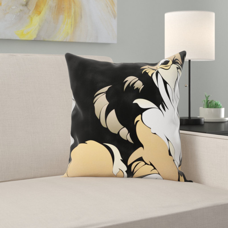 Coussin pour chien