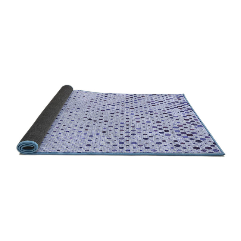 Performance Wool Indoor Rug, Square 4'