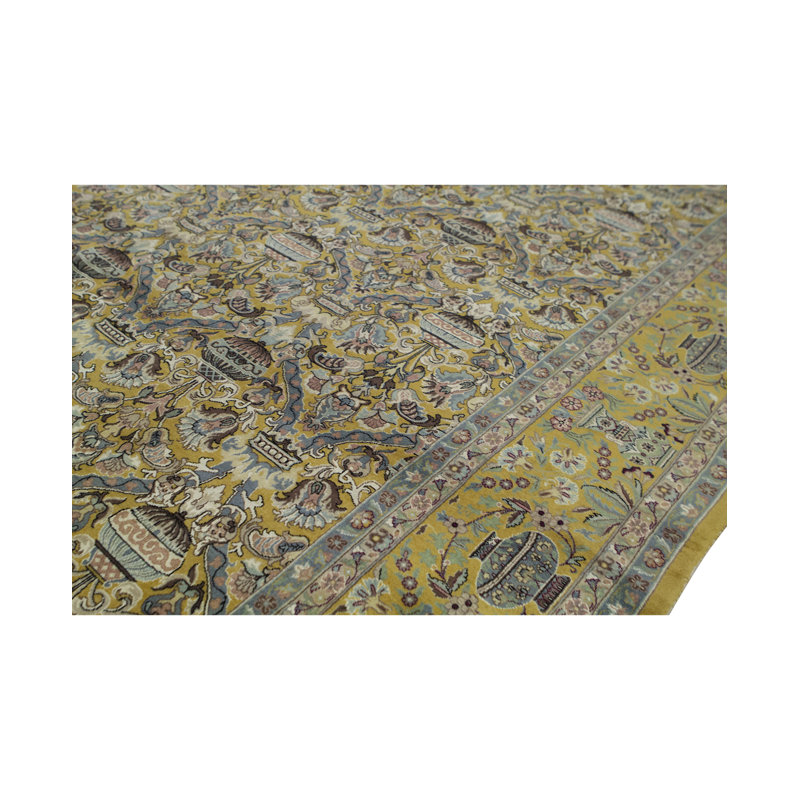 Wool Southwestern Area Rug