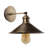 Adeline Industrial Armed Sconce