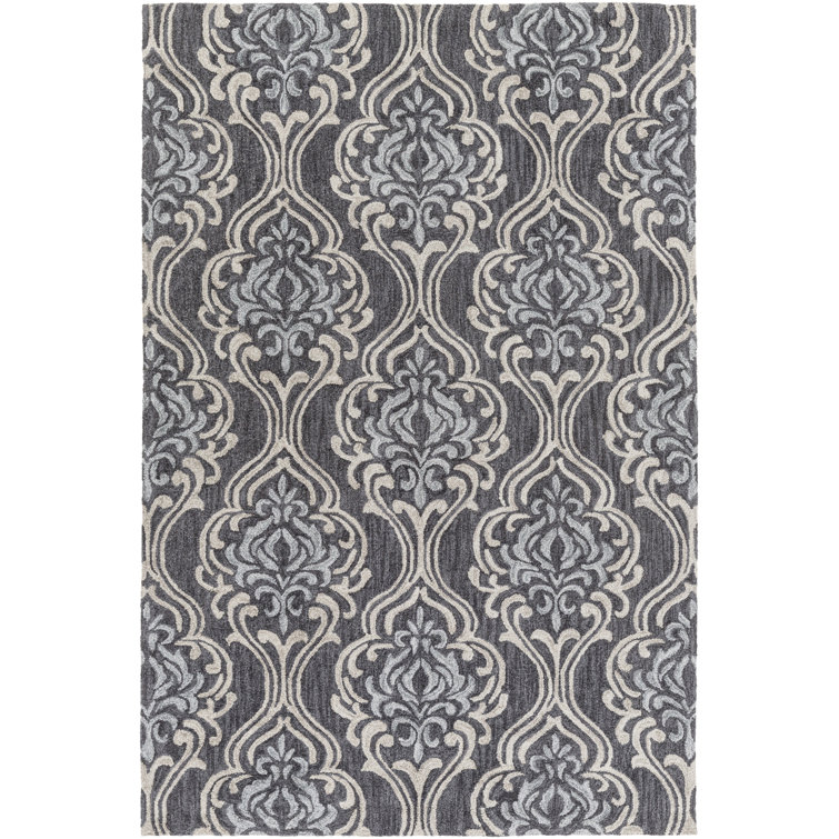 Bastien Ikat Indoor Rug