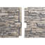 Panneau avec imitation de pierres EverStone Canyon Ridge-87762184
