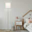Lampe sur pied traditionnelle 56,5 po Panig-34507112-34507119