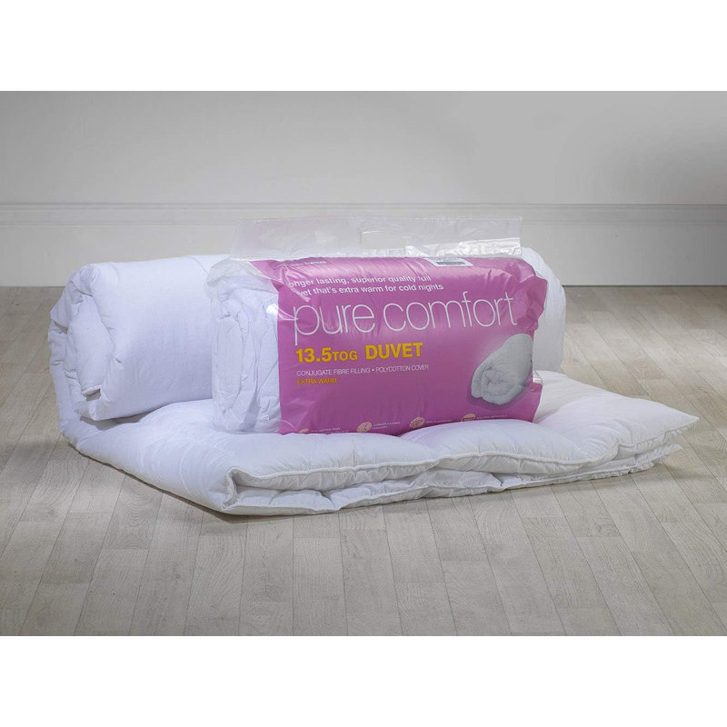 Winter Down Alternative Comforter, Double