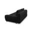 Nicolus 3 Seater Velvet Sofa Bed-969642237