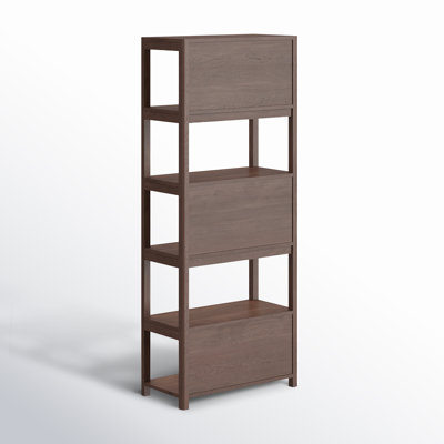 Versa 32" Acacia Bookcase