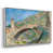 White Floater Framed Canvas is out of stock