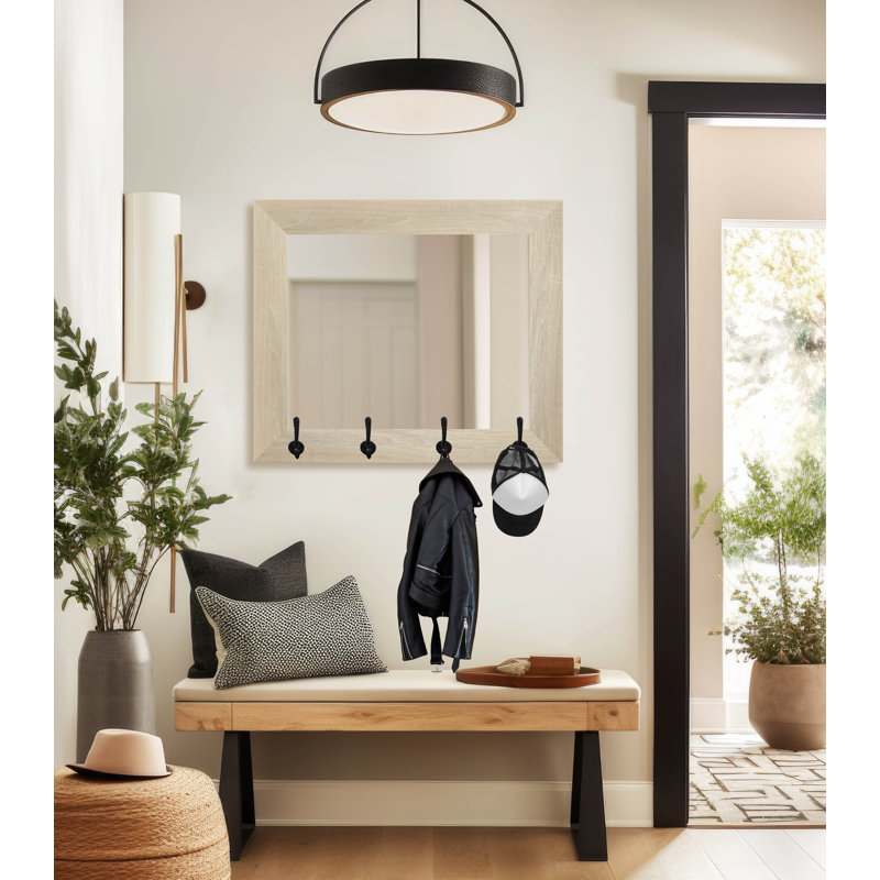 Miroir mural Marle