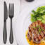 Brayden Studio Ashika 30 Piece Stainless Steel Cutlery Set , Service for 6-1824963970