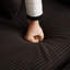 Velours côtelé confortable en forme de U avec 2 repose-pieds amovibles pour plus de confort et de confort-829621951