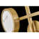 Cava Large Flush Mount