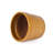 3 Pieces Ceramic Flowerpot, Modern Planter for Patio, Garden or Windowsills-417693533