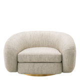 Cosenza Swivel Barrel Chair