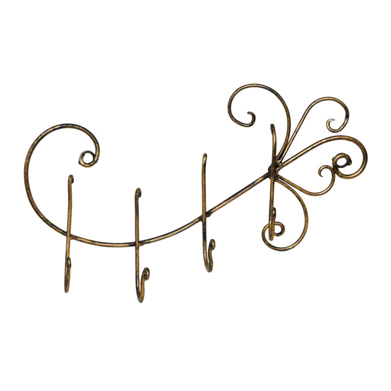Furrier Steel Wall Hook