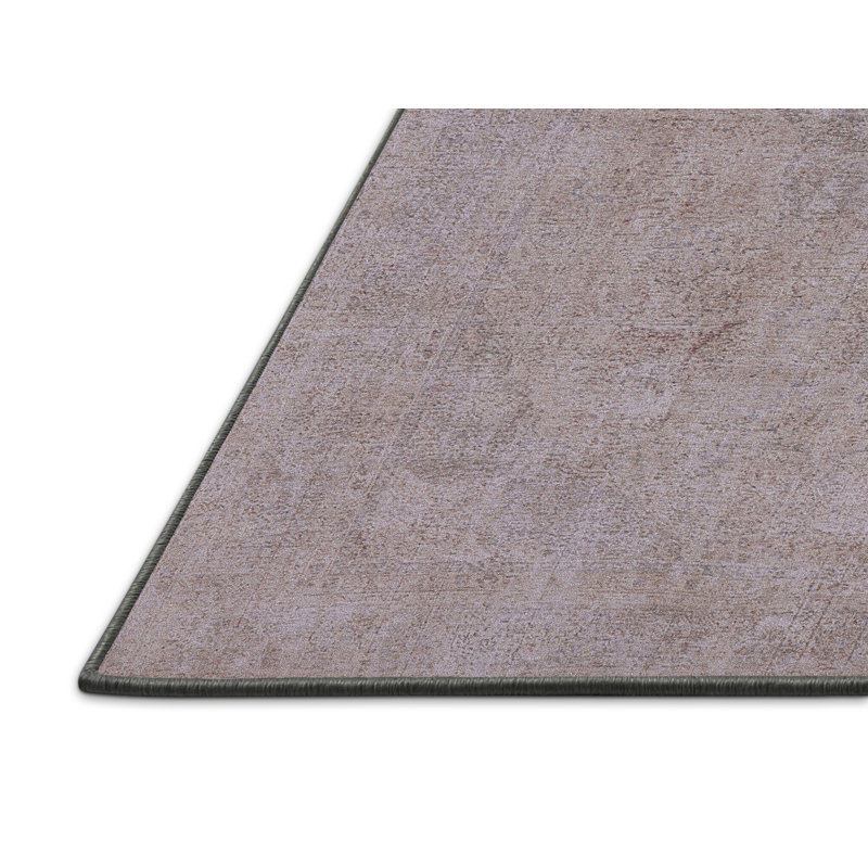 Tapis oriental gris Nakia, Rectangle 5 pi x 8 pi